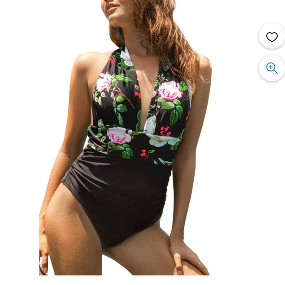 CUPSHE swimsuit - Picture 4 of 4
